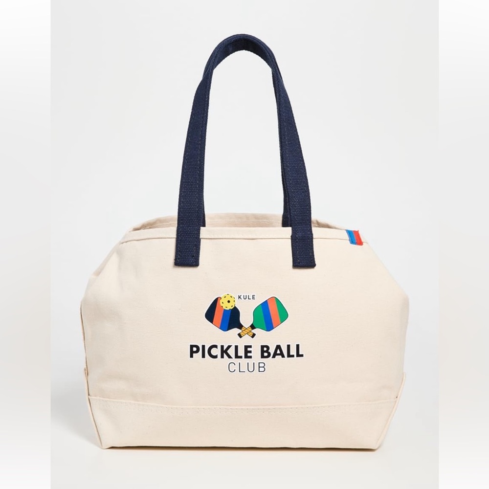 NWOT KULE Medium Pickle Ball Club Tote